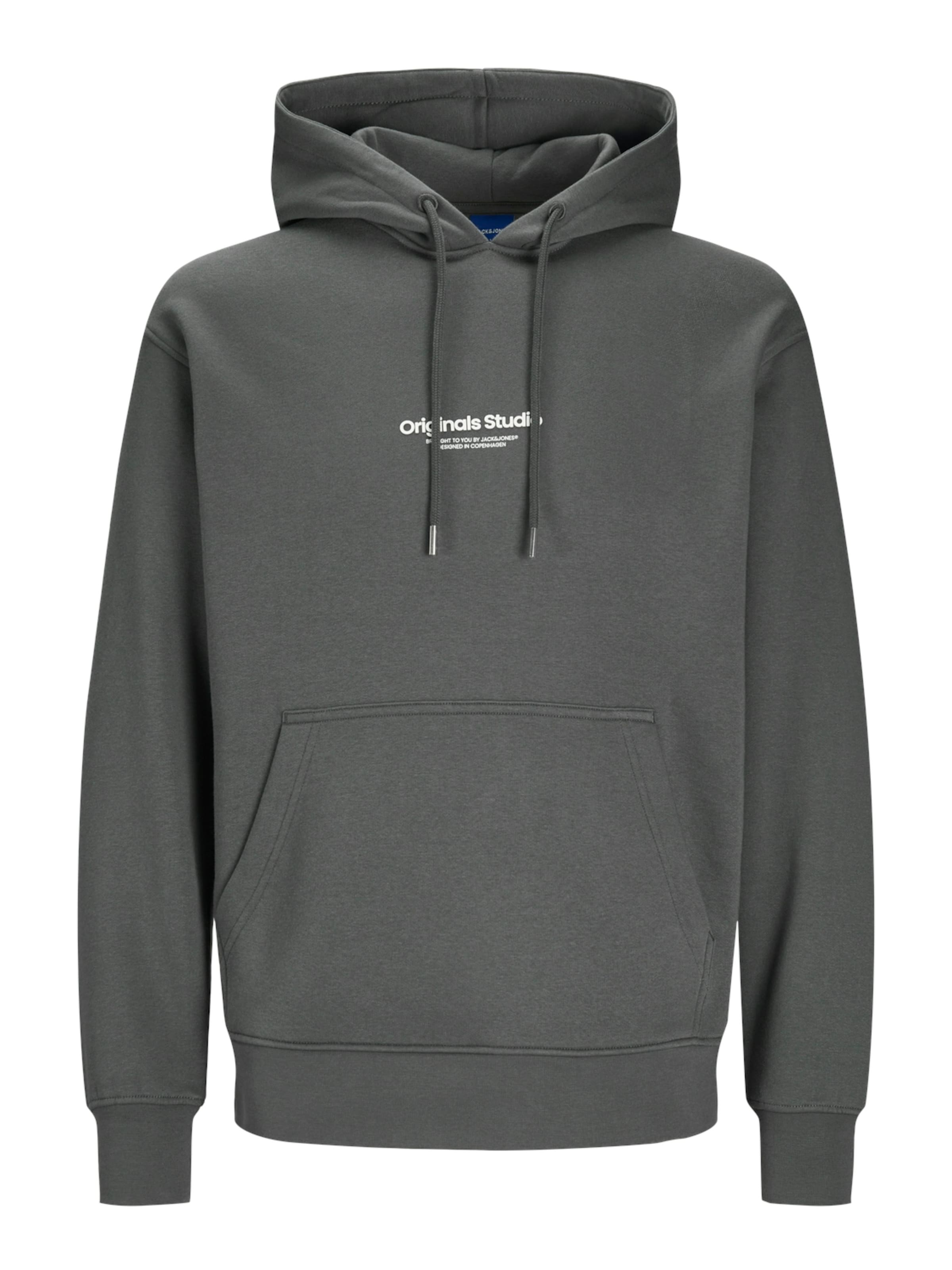 Originals hoodie jack and jones hotsell