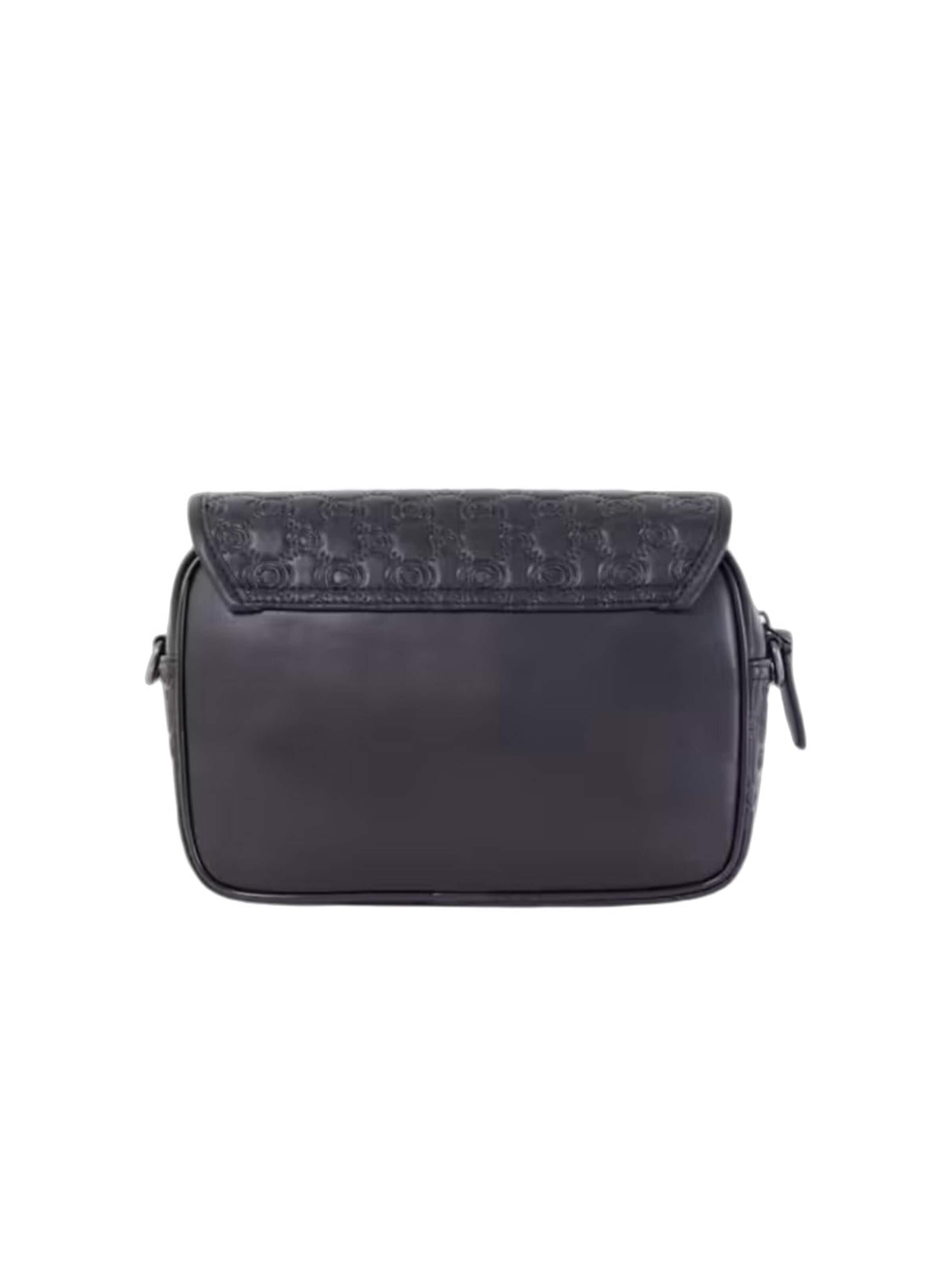Sac à bandoulière 'Sacoche logotée RIFT Chabrand Noir' Chabrand en noir