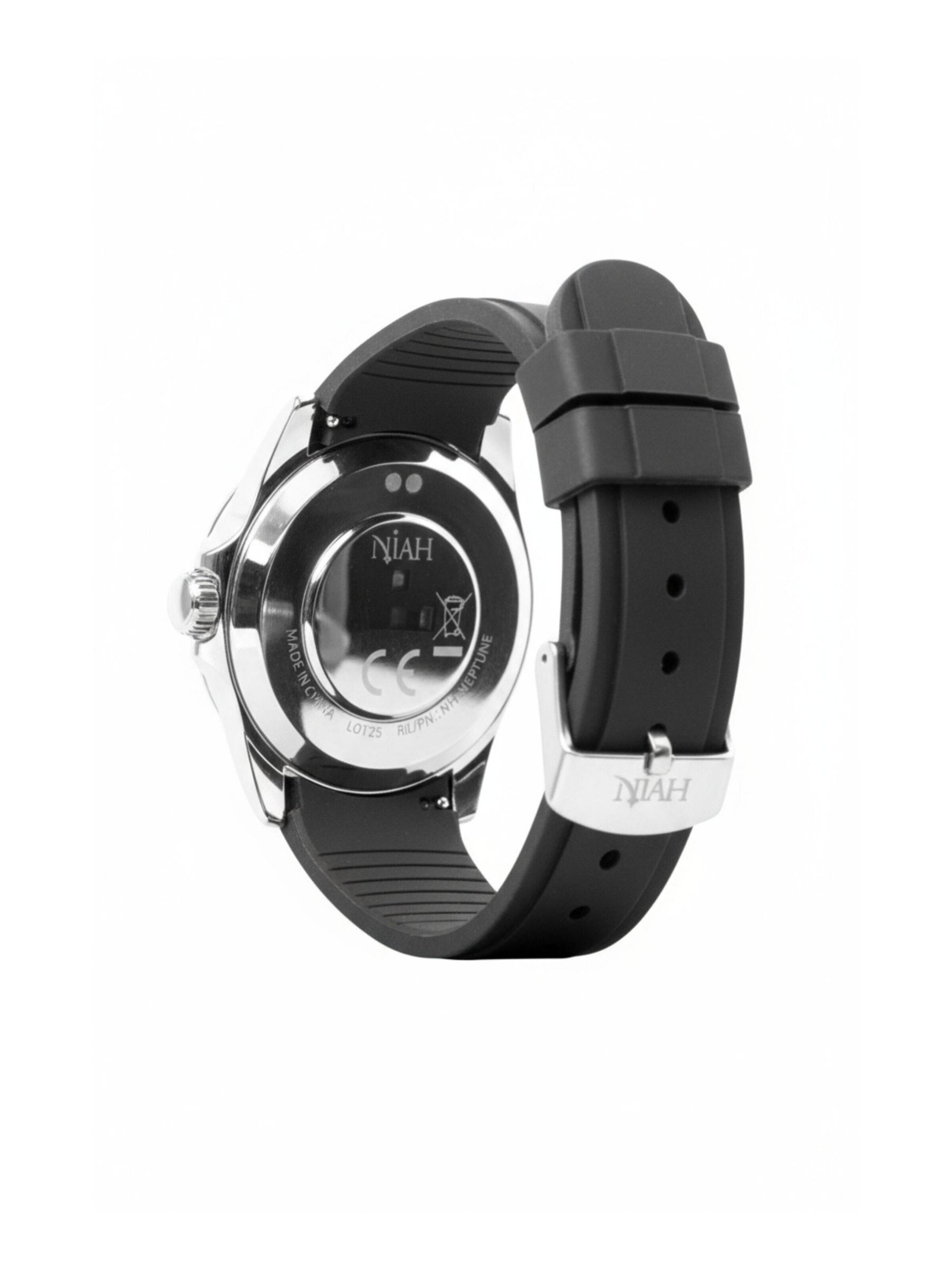 Techmade Digital Watch 'Niah' in Green