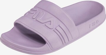 FILA Pantoletter 'JETSPEED' i rosa: forside