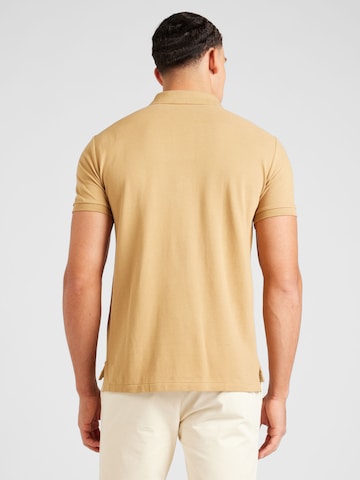 Maglietta di Polo Ralph Lauren in marrone