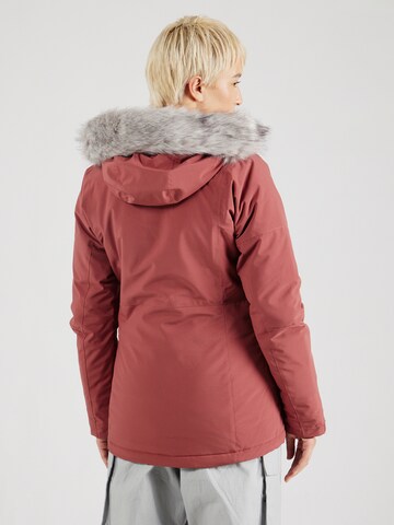 Veste outdoor 'Ava Alpine' COLUMBIA en rouge