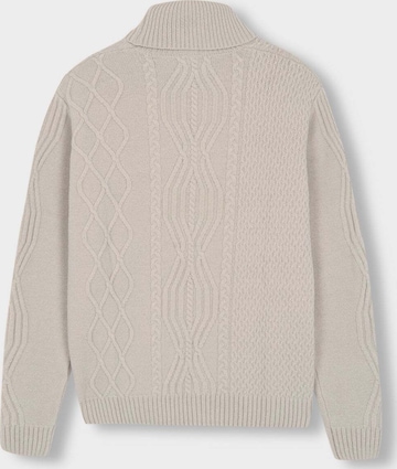 Scalpers Sweater 'Berner' in Beige