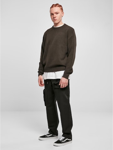 Urban Classics Pullover in Schwarz