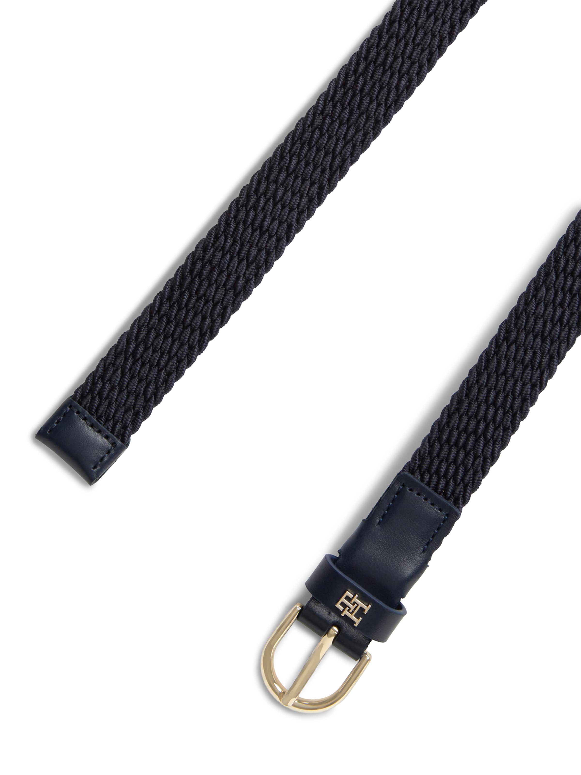 Ceinture 'ESSENTIAL EFFORTLESS' TOMMY HILFIGER en bleu