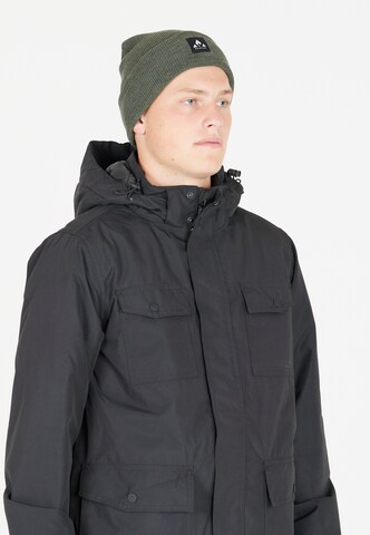 Whistler Muts 'Linjoe' in Groen: voorkant