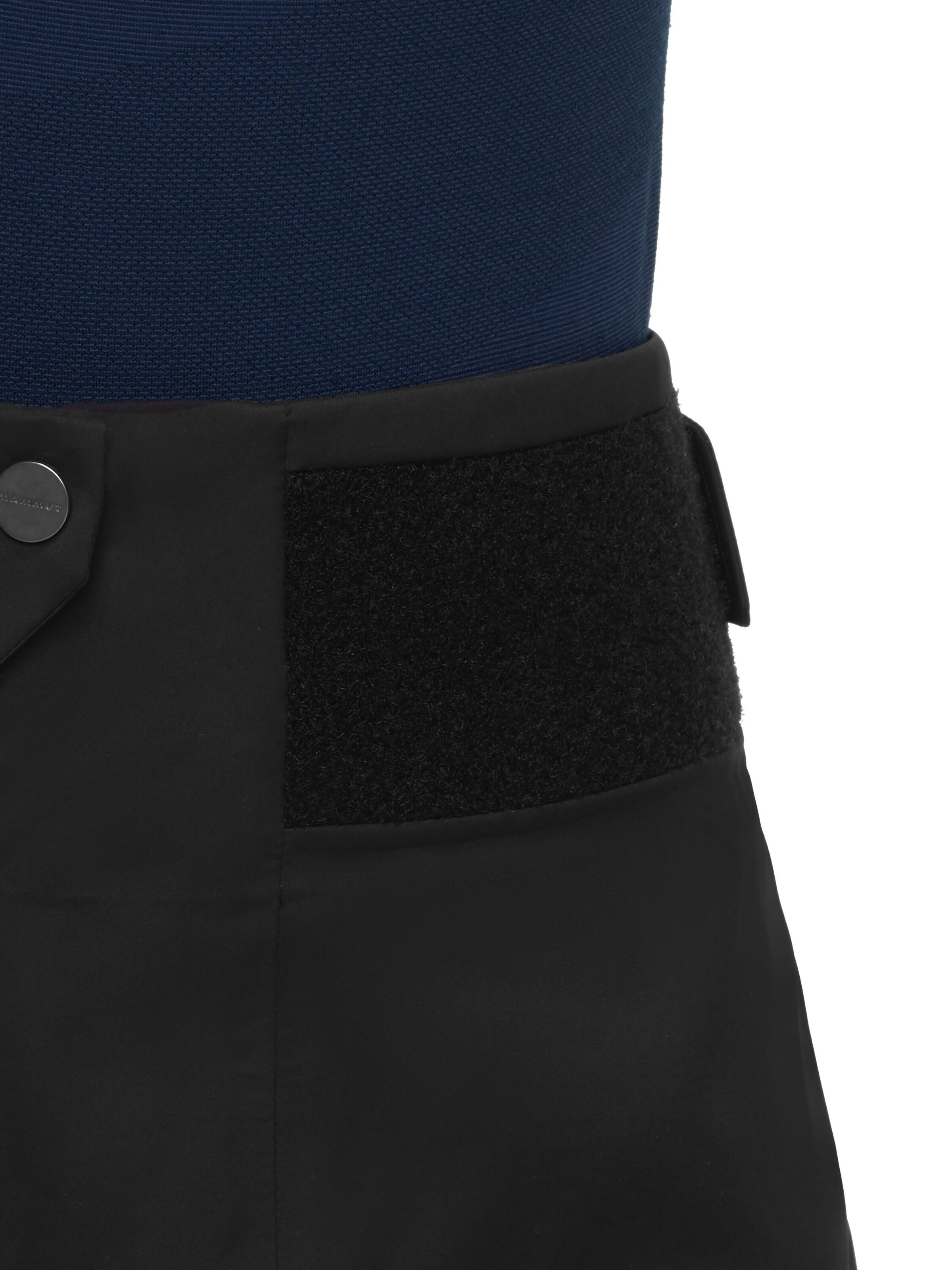 MAMMUT Regular Outdoorhose in Schwarz