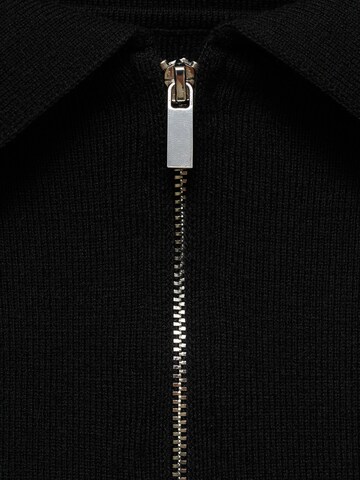 MANGO Sweater 'HARRY' in Black