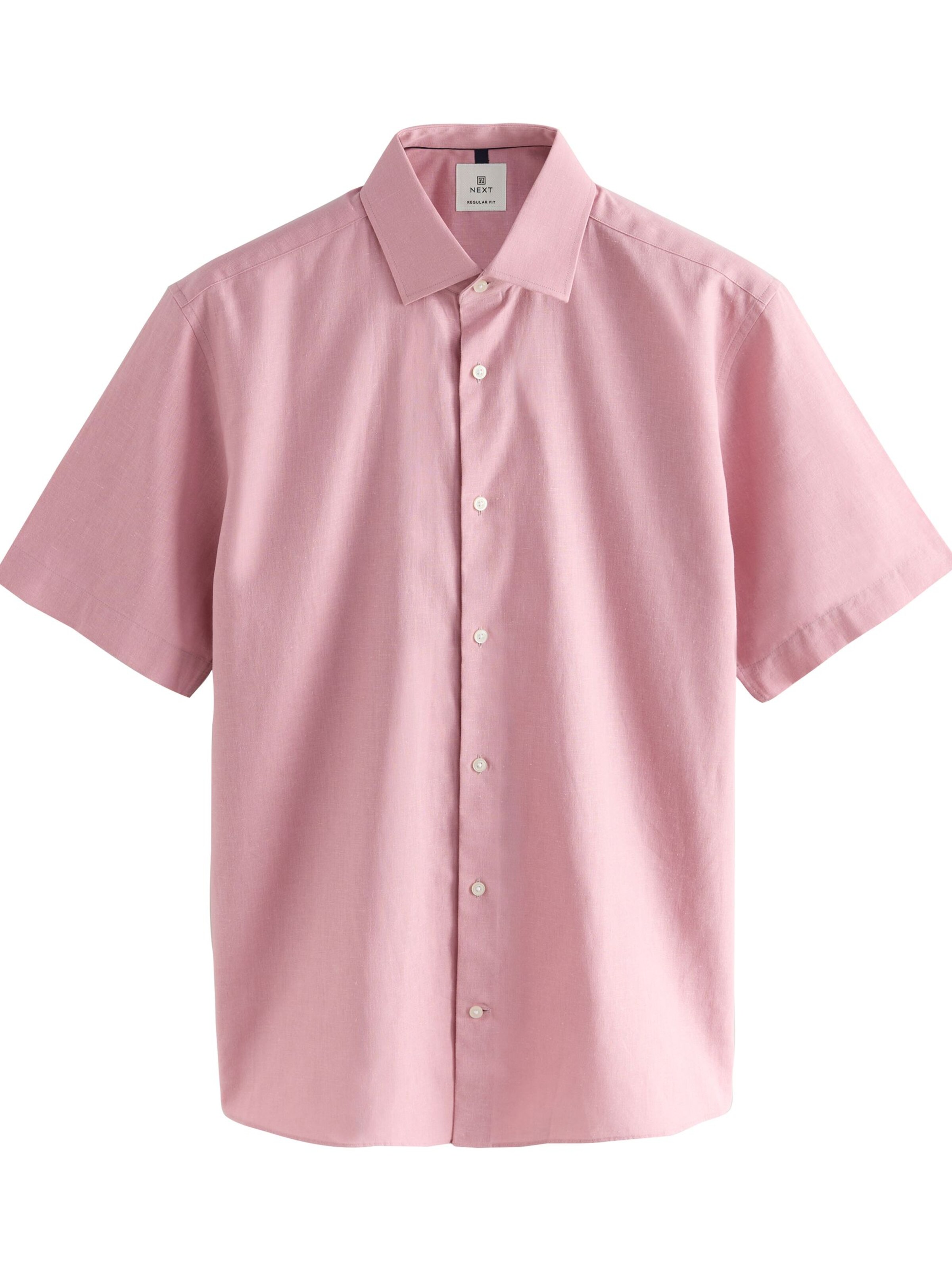 Regular fit Camicia di Next in blu