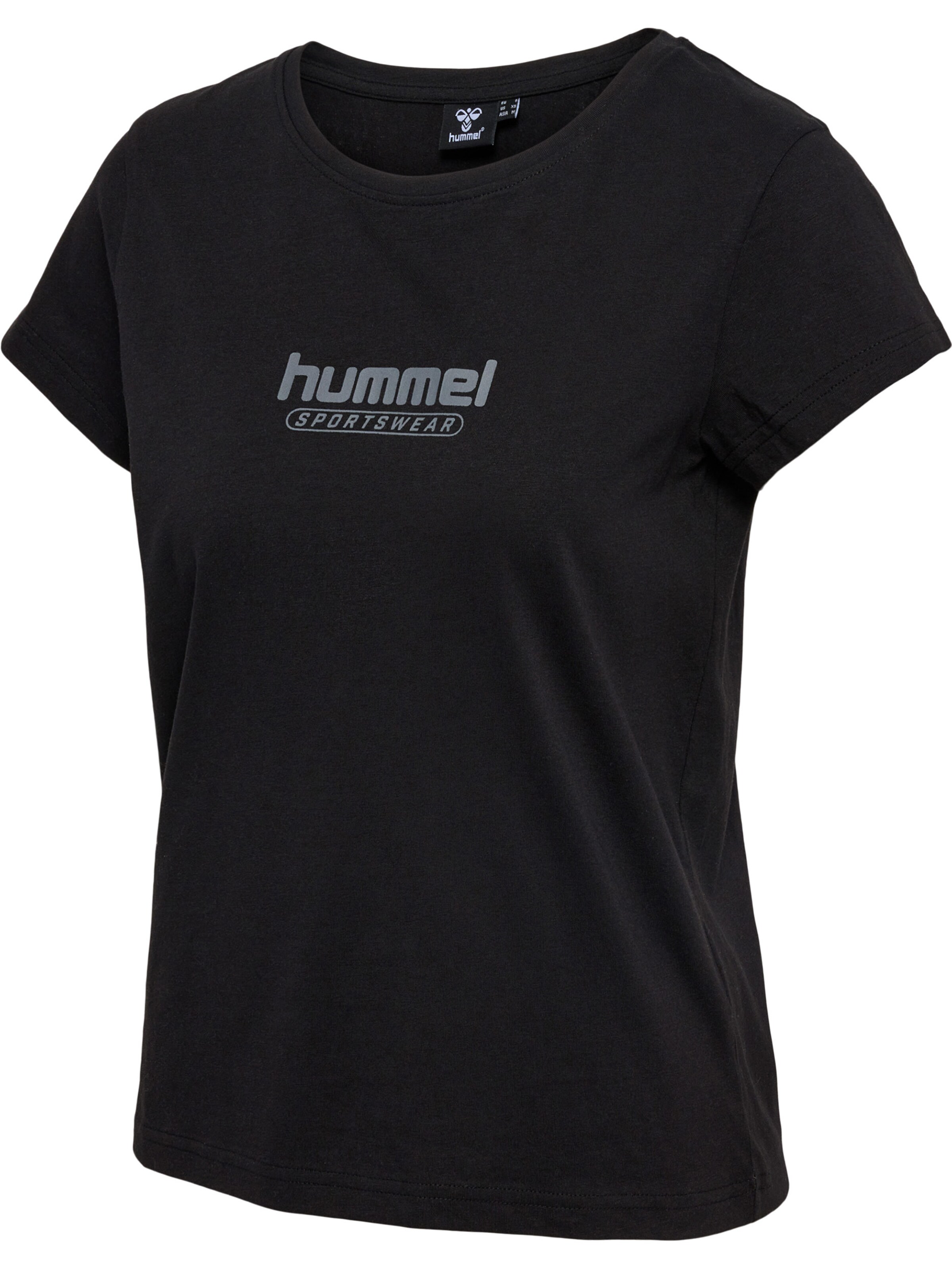 Hummel Shirts i sort