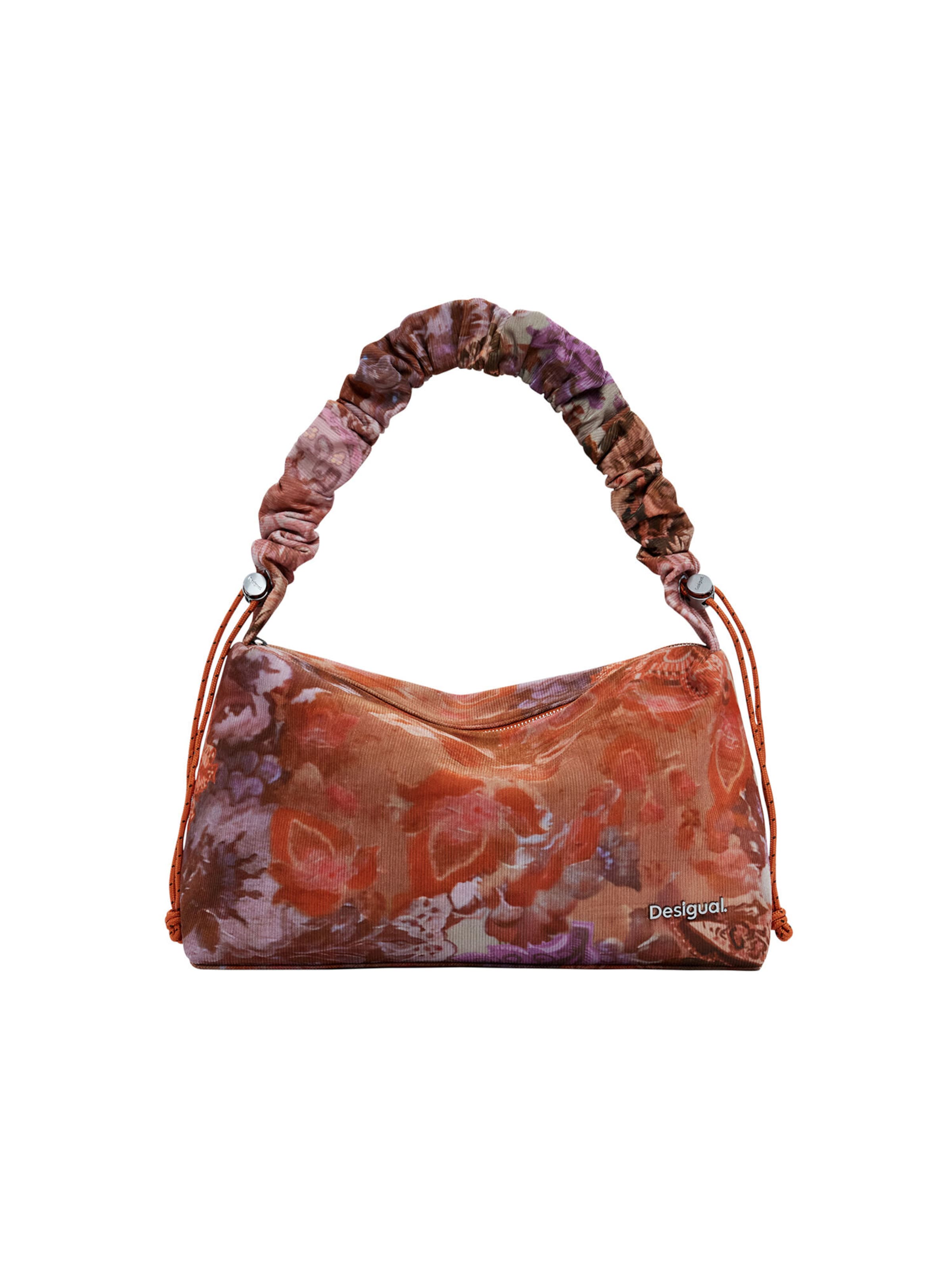 Desigual Handtasche in Orange: Vorderseite