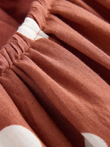 Abito di LAURA ASHLEY in marrone