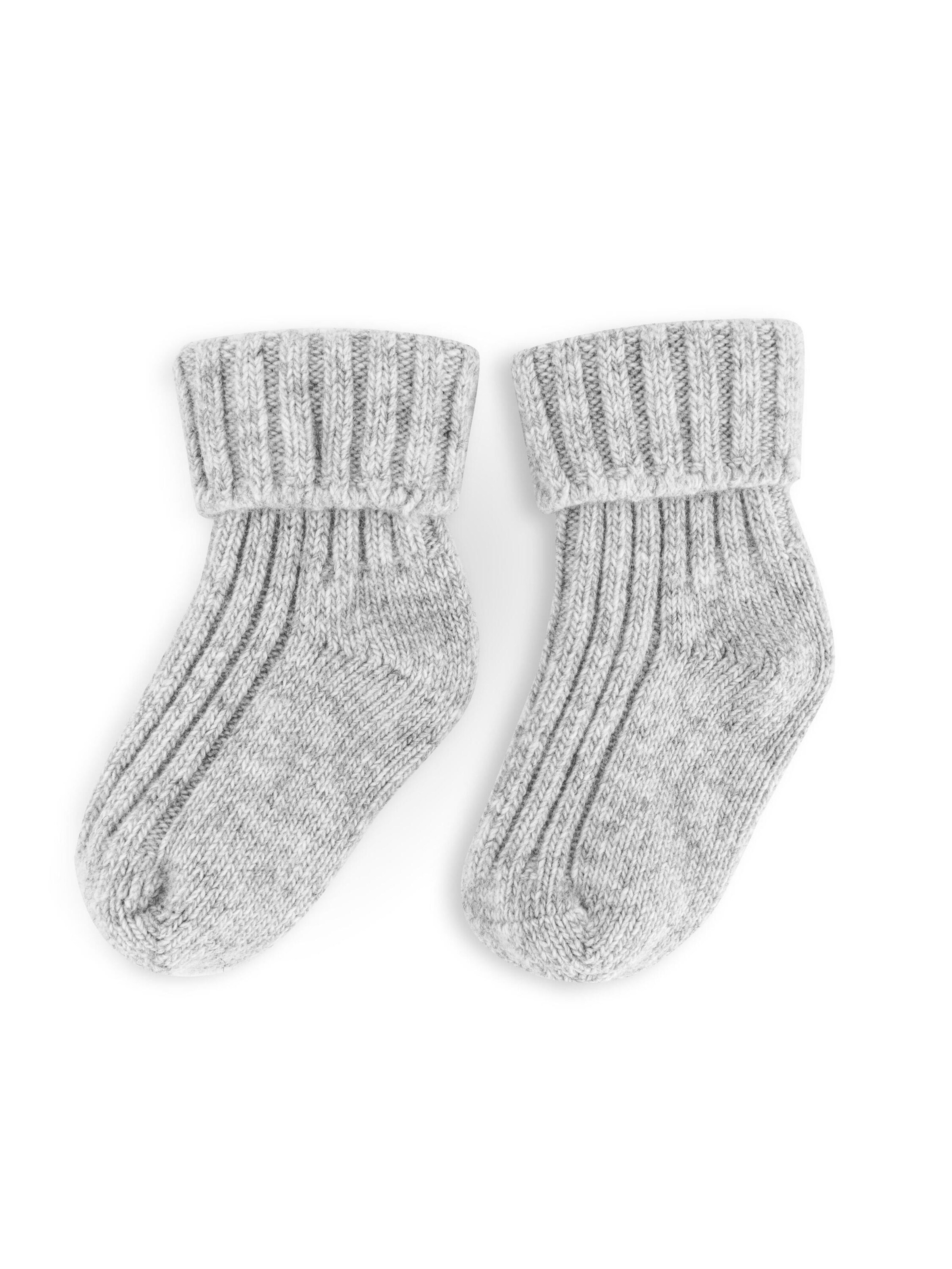 normani Socks in Grey