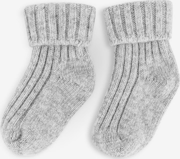 normani Socks in Grey