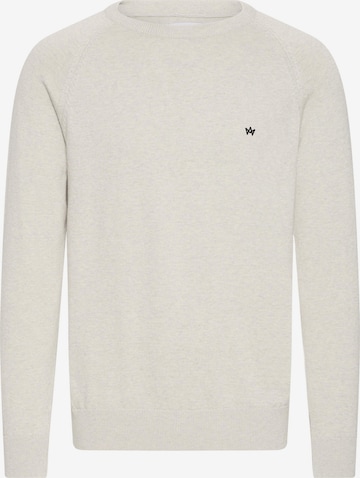 Pull-over 'Emil' Kronstadt en beige : devant