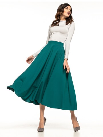 TESSITA Skirt in Green