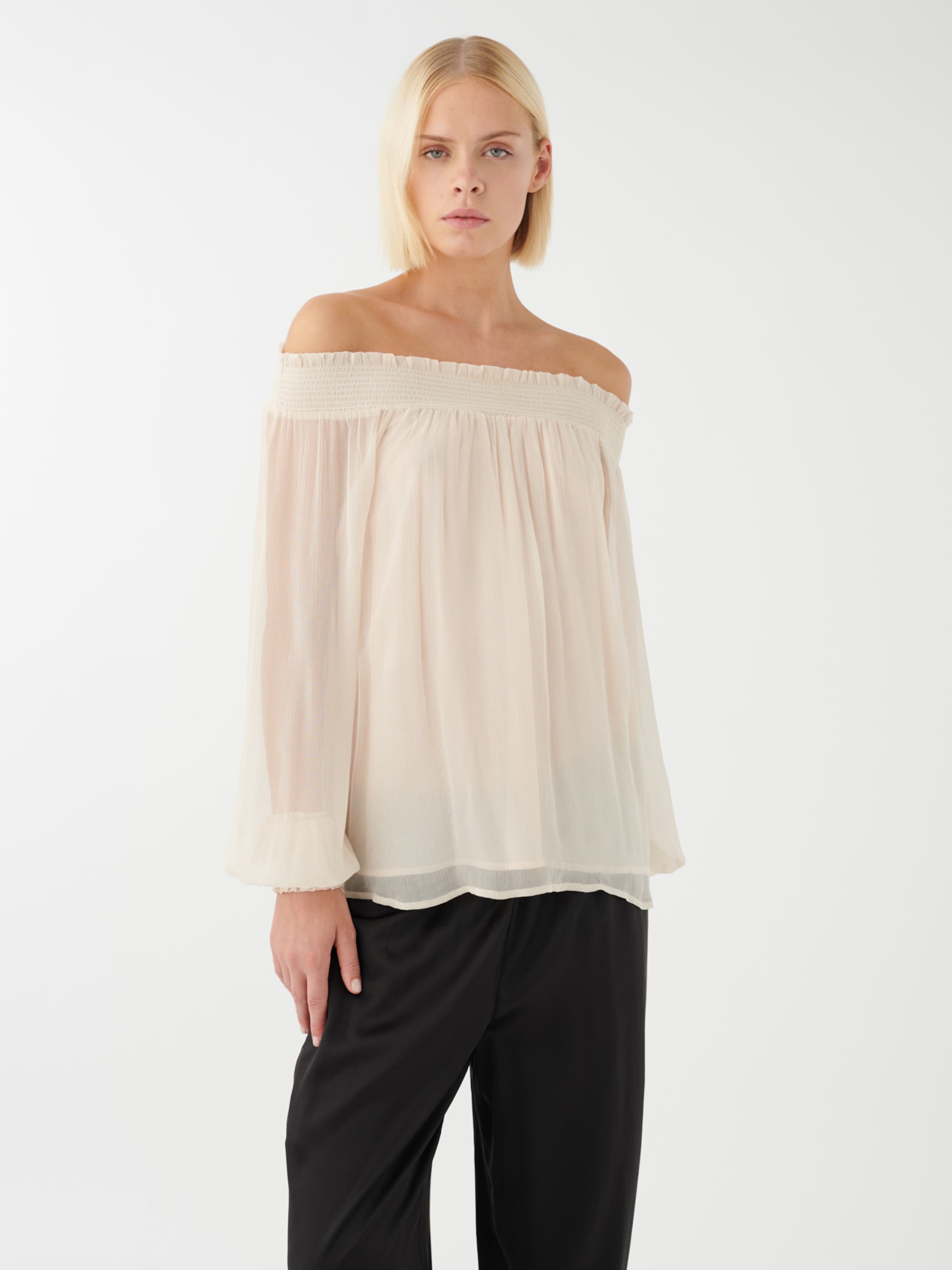 Dea Kudibal - Camiseta ' TribaDEA ' en blanco: frente