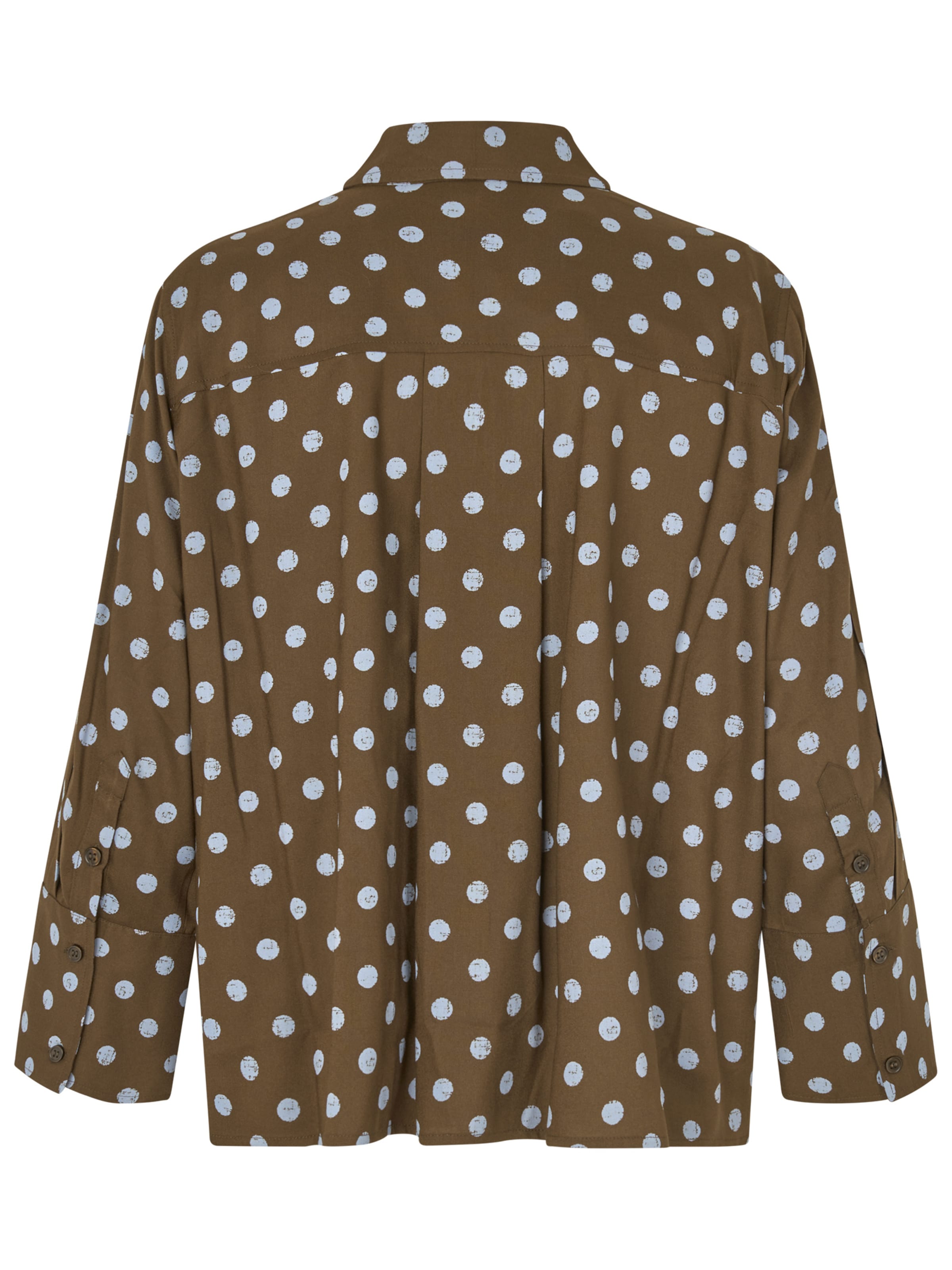Masai Shirt in Brown