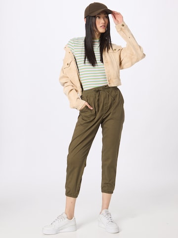 GAP Tapered Pants in Green