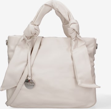 Shopper di Diana&Co. in beige: frontale