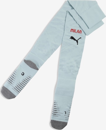 Chaussettes de sport 'AC Milan 25/26' PUMA en vert : devant