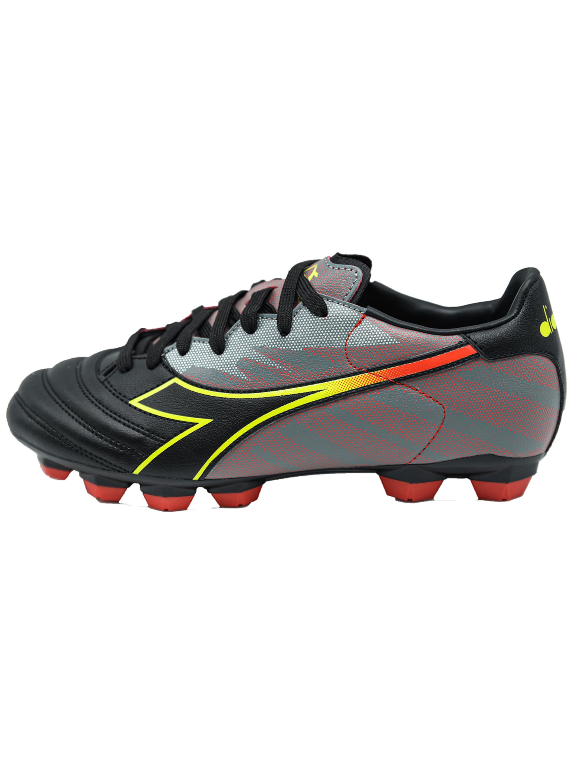 Diadora Soccer shoe 'Diadora Brasil Elite Veloce R LPU' in Mixed colours: front
