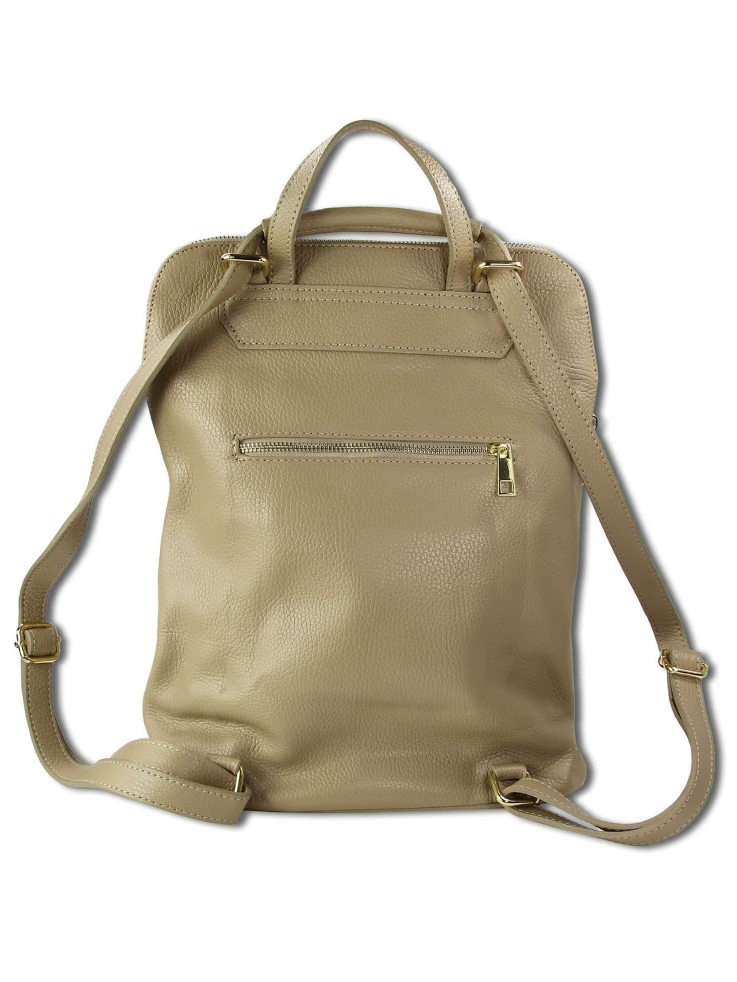 Zaino di Toscanto in beige