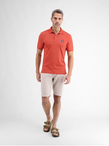 LERROS Shirt in Red