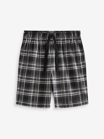 Next Pyjama 'Motion Flex' in Grau