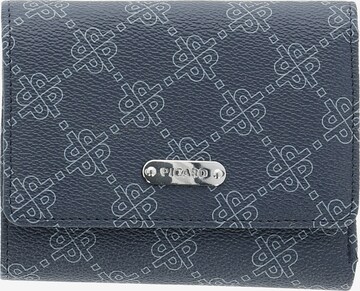 Picard Wallet 'Euphoria' in Blue: front