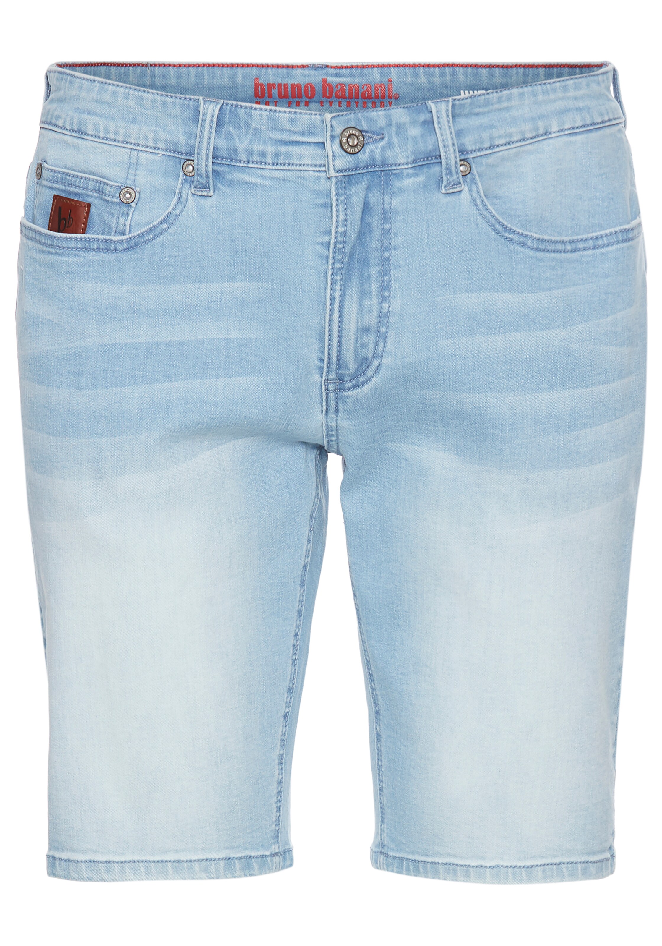 Bruno Banani LM Shorts in Blau: Vorderseite