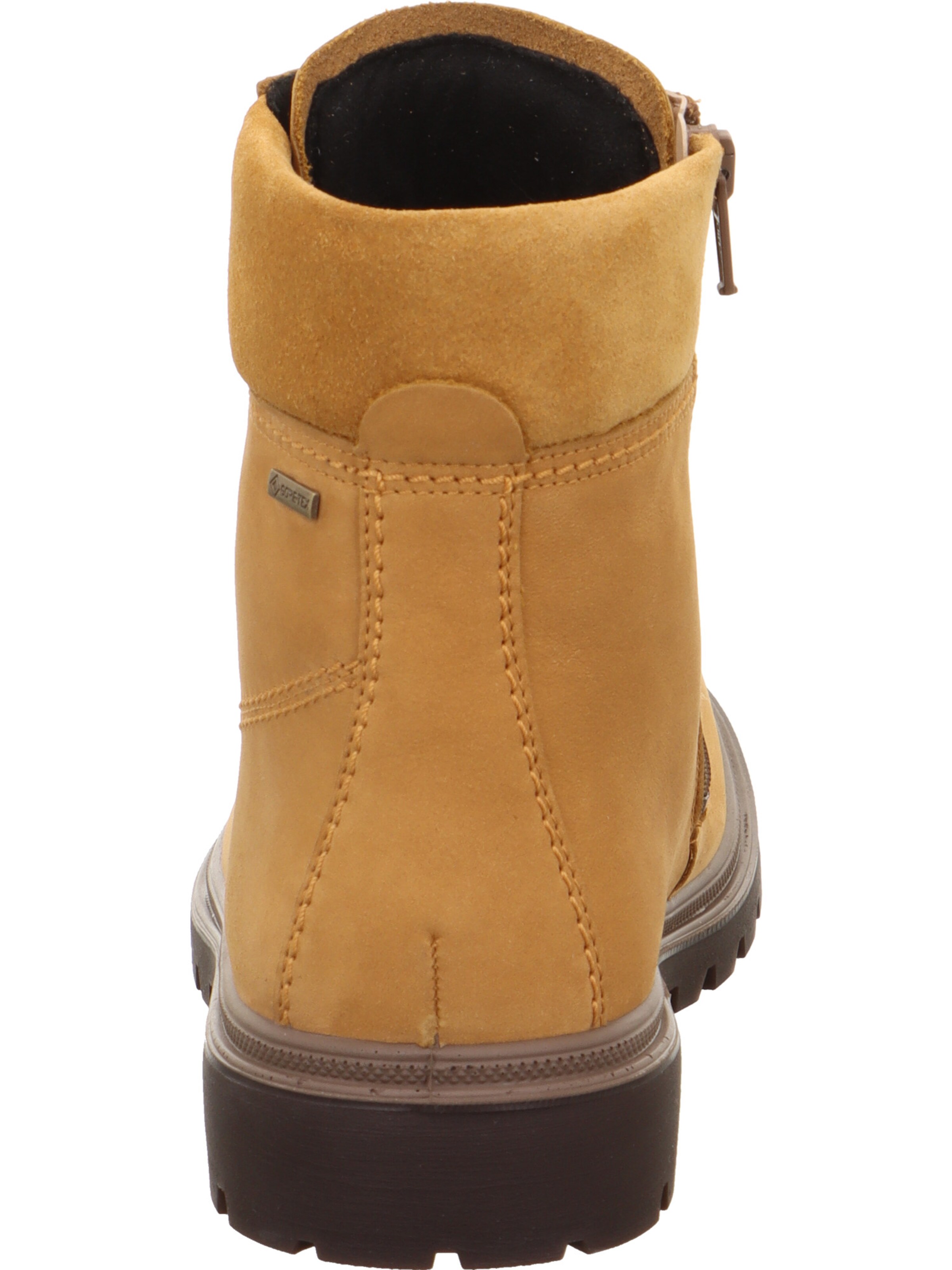 Legero Schnürstiefelette 'Monta' in Gelb