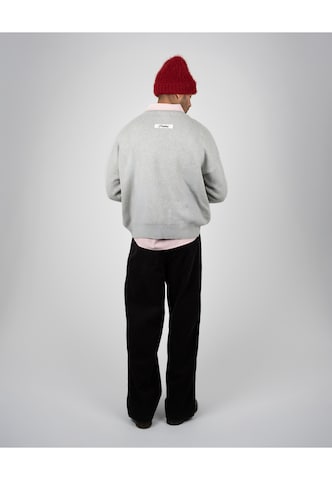 Pull-over 'Academy' Prohibited en gris