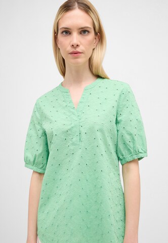 ETERNA Blouse in Groen