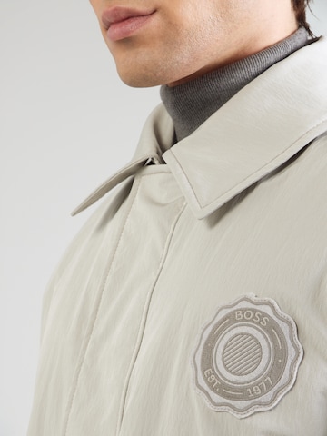 BOSS Jacke 'Ohot' in Grau
