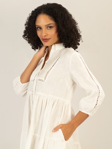 mint & mia Summer Dress in Beige