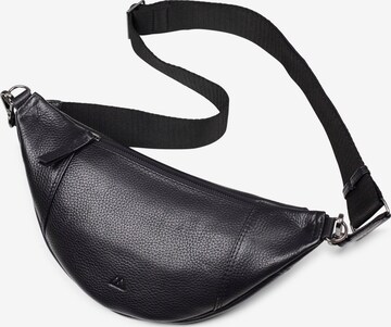 MARKBERG Fanny Pack 'Elinor' in Black