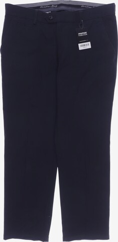 Christian Berg Pants in 35-36 in Blue: front