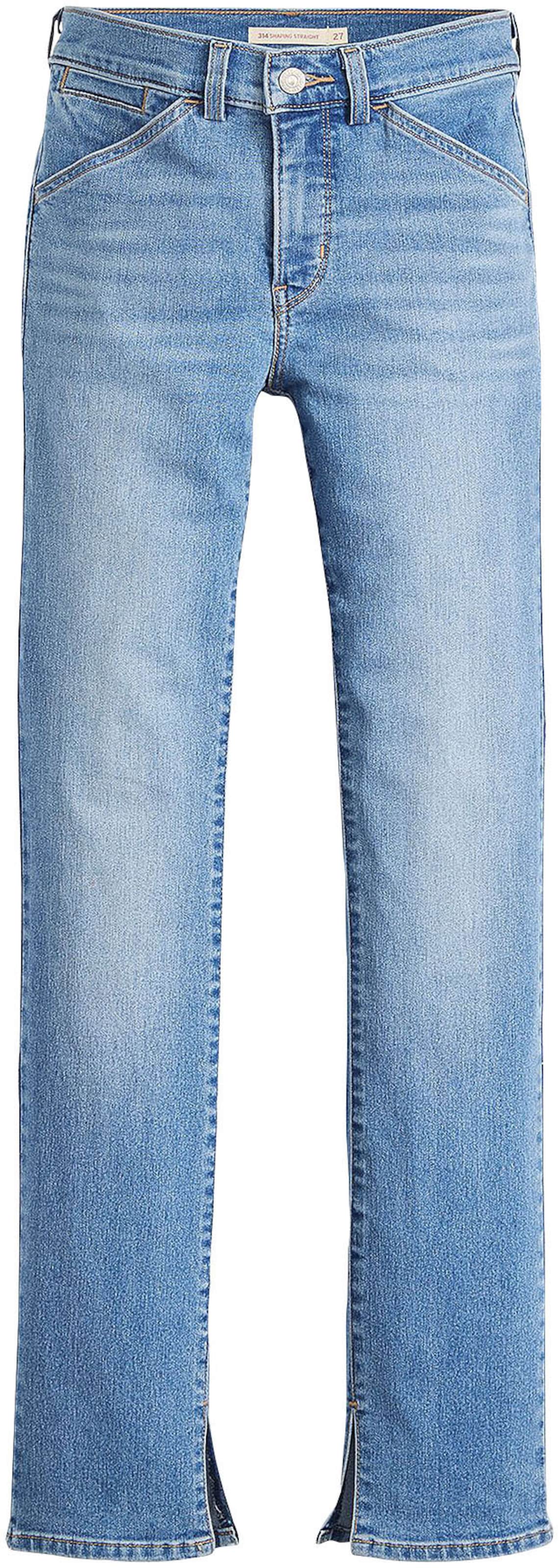LEVI'S ® Regular Jeans in Blau: Vorderseite