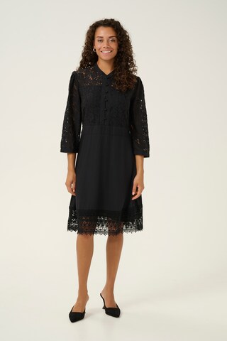 Cream Kleid 'Milla' in Schwarz