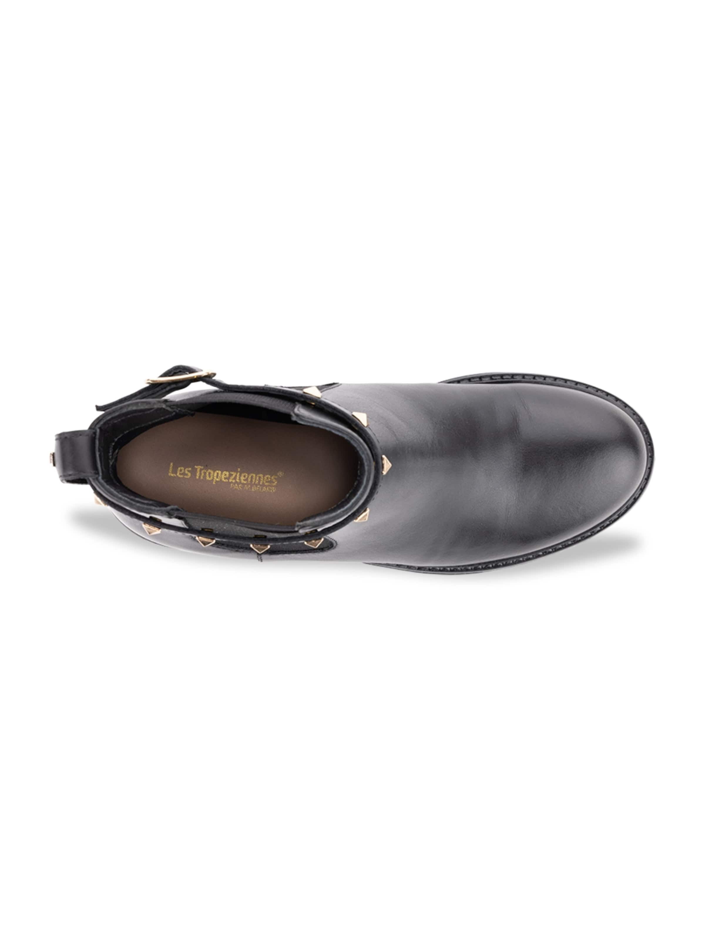 Ankle boots 'Zazou' di Les Tropéziennes in nero