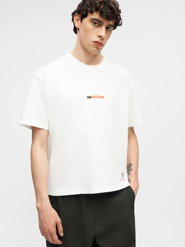 Nike Sportswear Póló - fehér