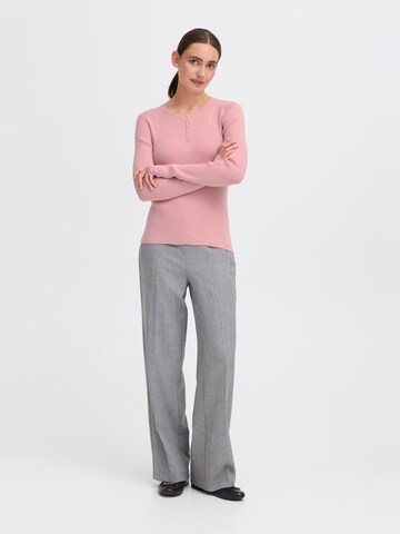 Oxmo Shirt 'Isolray' in Pink