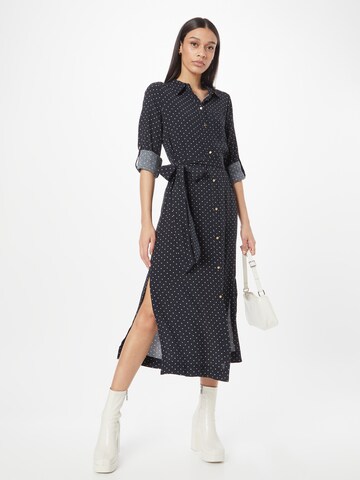 Coast Shirt Dress in Black