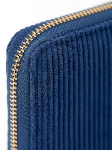 MILLYMILK® Wallet 'FONDO SMALL' in Blue