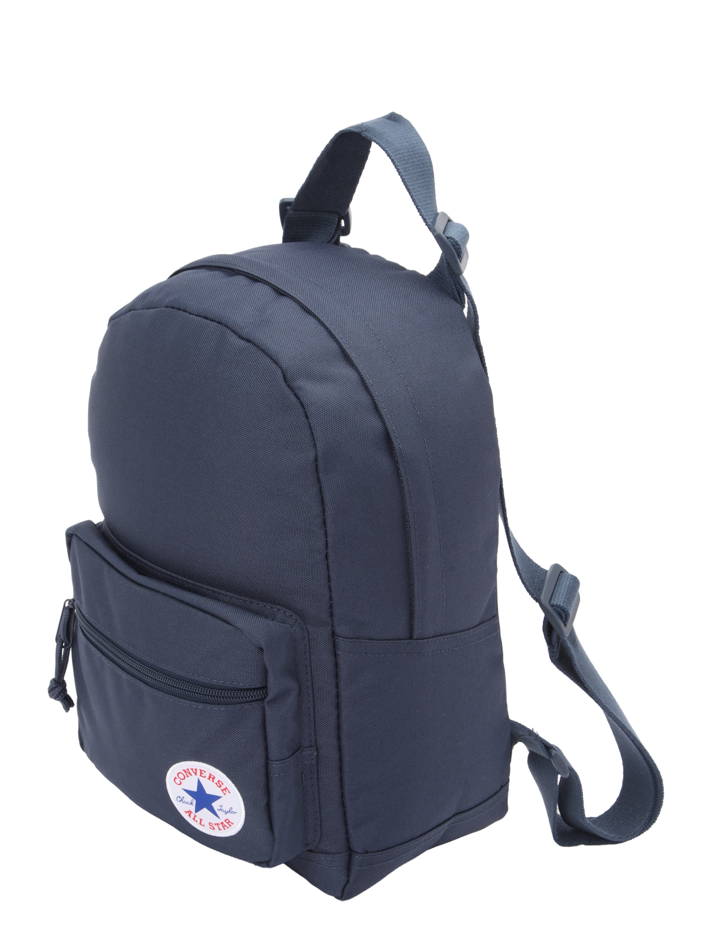 CONVERSE Nahrbtnik 'GO' | modra barva