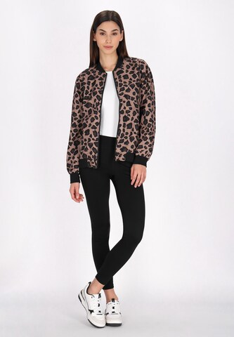 myMo ATHLSR - Chaqueta de entretiempo en beige