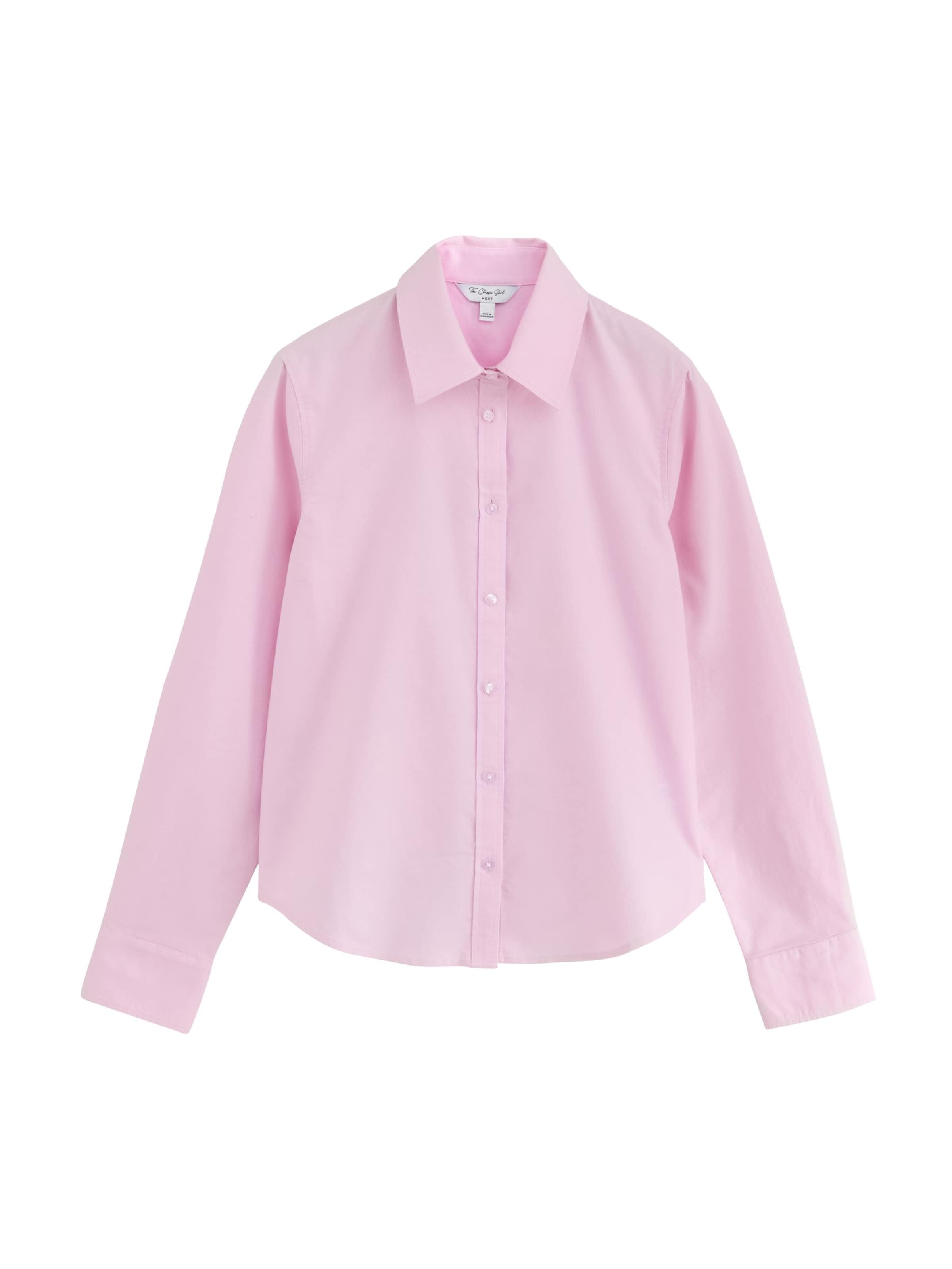 Chemisier Next en rose : devant