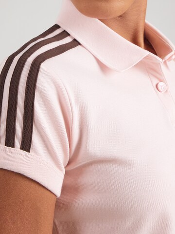 ADIDAS ORIGINALS T-shirt i rosa