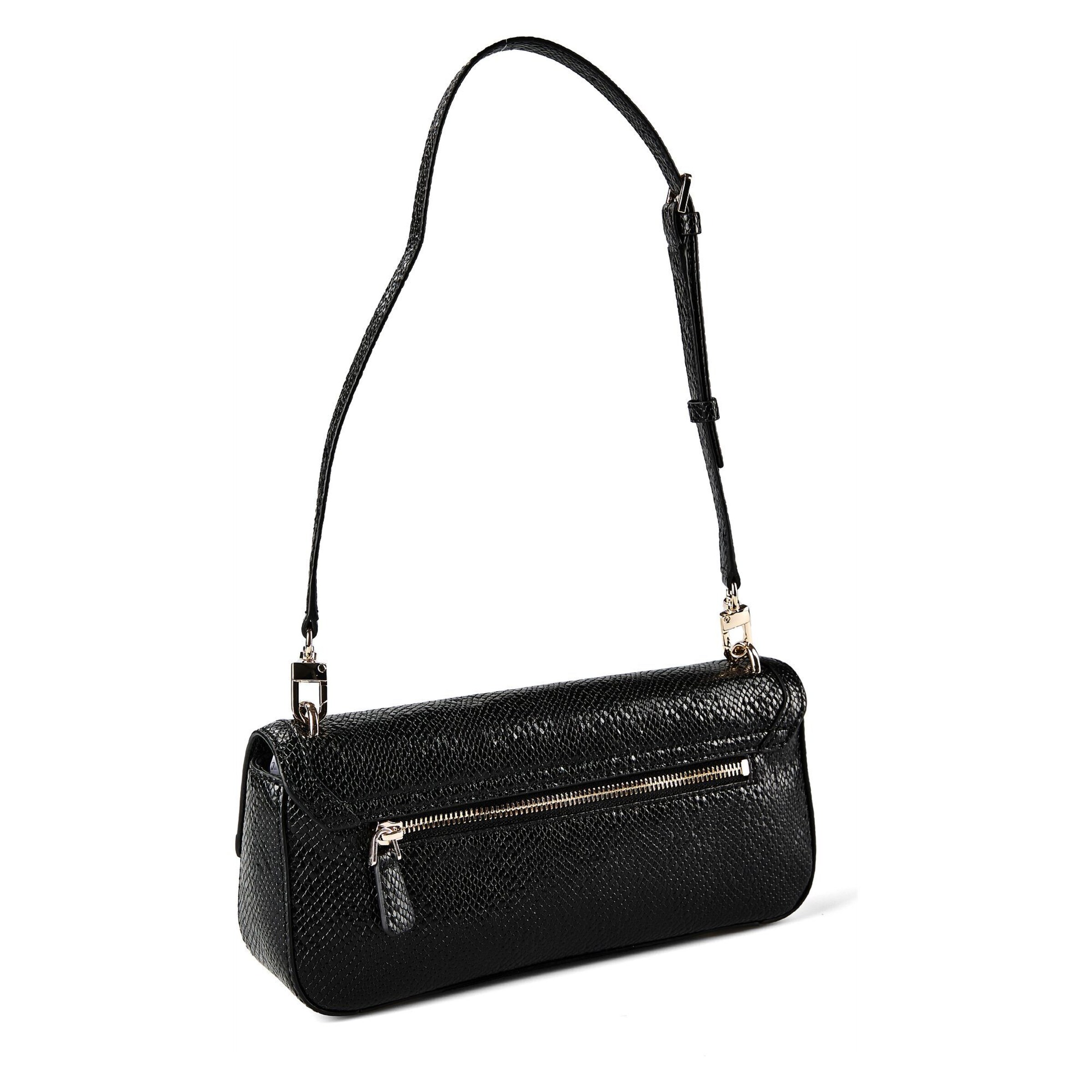 Sac bandoulière 'Dovie' GUESS en noir